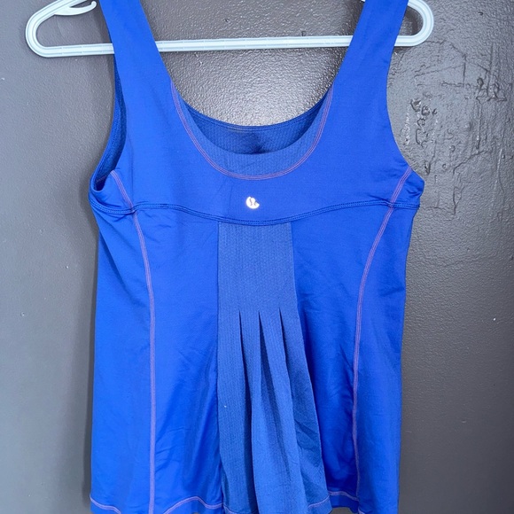 Lulu tank - Picture 2 of 2